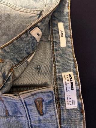Bermuda Vaquera Jack & Jones