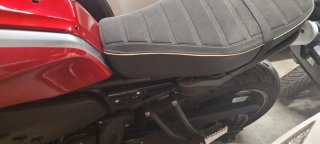 Yamaha XSR 700/ 2019 con 19.900 km