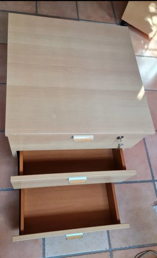 Cajoneras de oficina