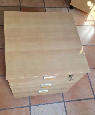 Cajoneras de oficina