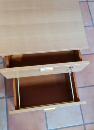 Cajoneras de oficina