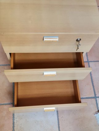 Cajoneras de oficina