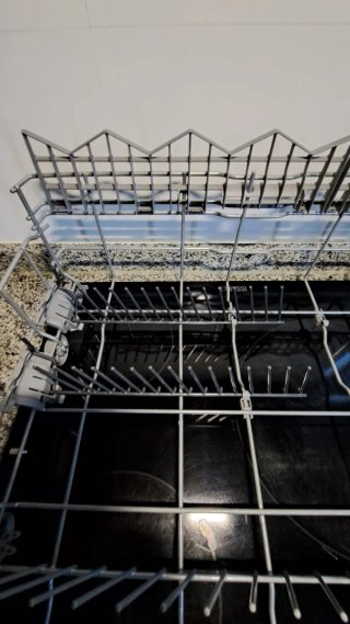 Cesta inferior lavavajillas