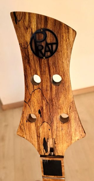 Cuerpo de Guitarra Óscar Prat