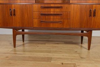 Aparador Mid Century Diseño Escandinavo