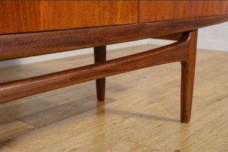 Aparador Mid Century Diseño Escandinavo