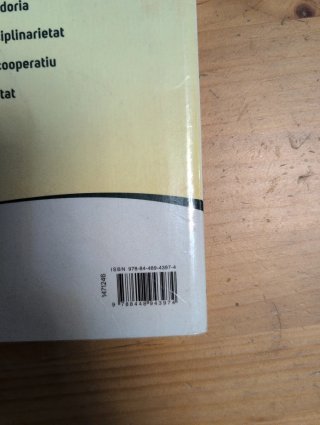 Llengua catalana, 3r Educació Primària