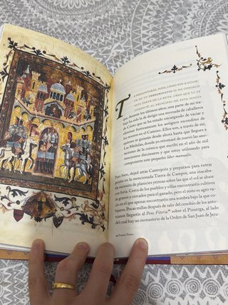 Peregrinatio (Spanish Edition)