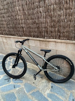 Bicicleta Dirt Jump Cannondale Dave