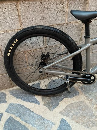 Bicicleta Dirt Jump Cannondale Dave