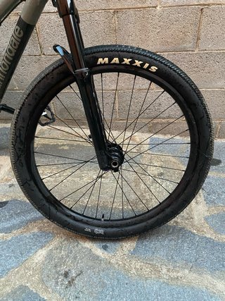 Bicicleta Dirt Jump Cannondale Dave