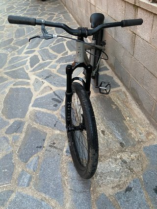 Bicicleta Dirt Jump Cannondale Dave