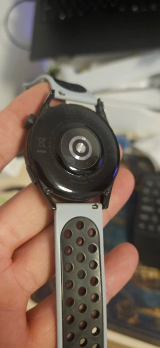 Huawei GT 3 Smartwatch Gris/Blanco