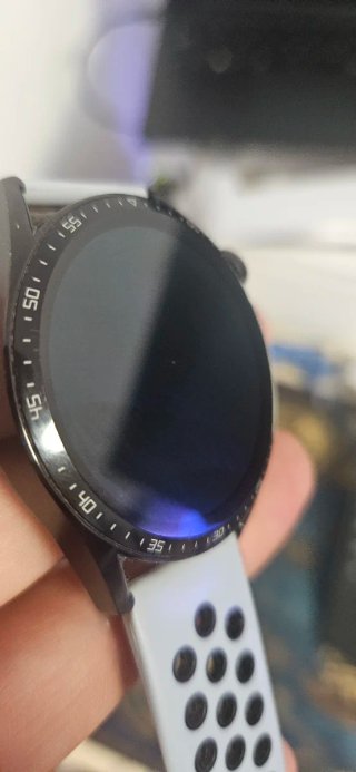 Huawei GT 3 Smartwatch Gris/Blanco