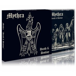 CD Mythra Death & Destiny N.W.O.B.H.M.