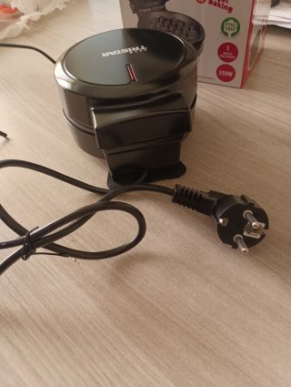 Mini Piastra per Waffle
