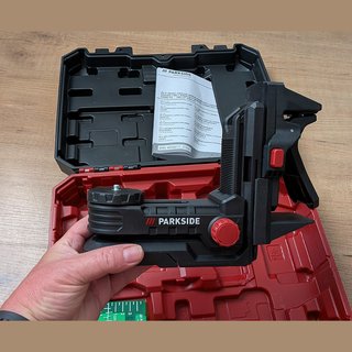 NIVEL LASER PERFORMANCE CON BATERÍA 20V (NUEVO)