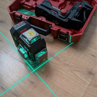 NIVEL LASER PERFORMANCE CON BATERÍA 20V (NUEVO)