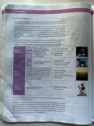 LINGUA E LITERATURA 3 ESO CONSTRUINDO MUNDOS