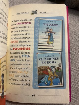 Un, dos, tres... ¡Se rueda en Ratford!