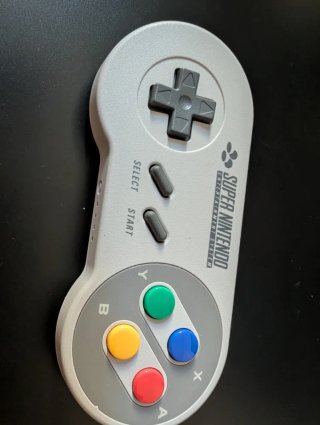 Mando Super Nintendo para Nintendo Switch Online