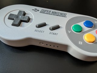 Mando Super Nintendo para Nintendo Switch Online