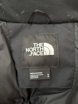 The North Face McMurdo Parka Negra