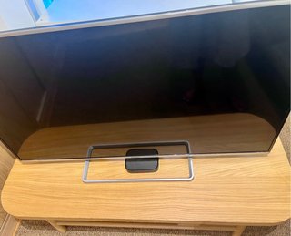 Mesa Centro IKEA Listerby Roble