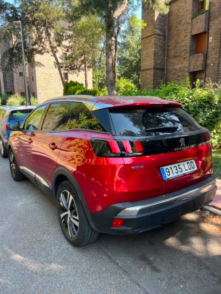 Peugeot 3008 2019