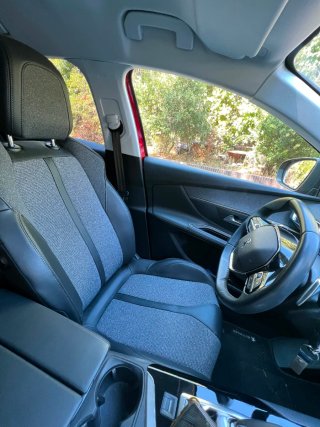 Peugeot 3008 2019