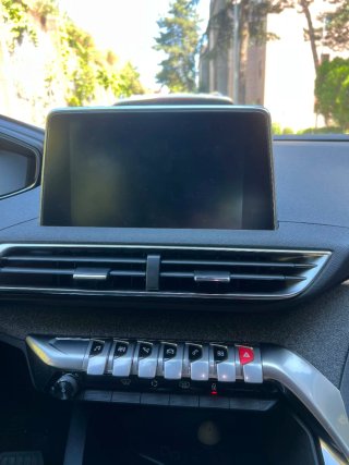 Peugeot 3008 2019