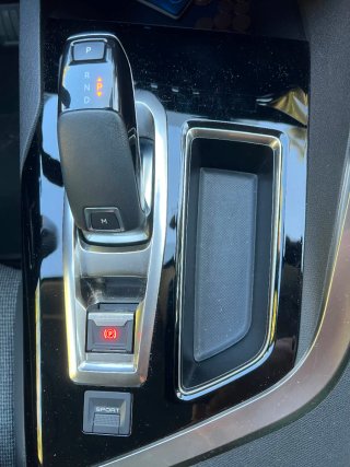Peugeot 3008 2019