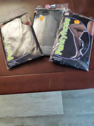 Medias Fishnet Pantyhose nueva a estrenar