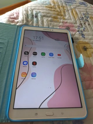 Samsung Galaxy Tab A6 Blanca