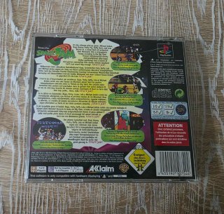 Space Jam PlayStation 1