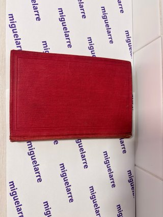 Antiguo y raro libro del cultivo del olivo