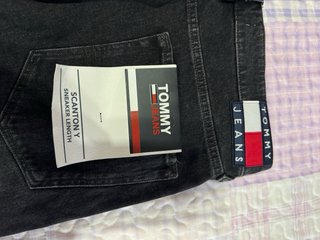 Pantalón vaquero Tommy Hilfiger azul
