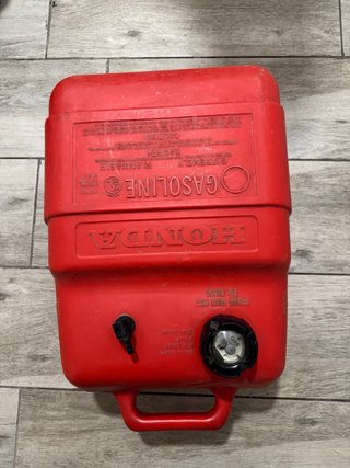 Depósito Gasolina Honda 25L