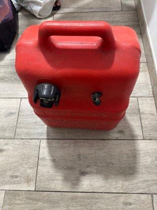Depósito Gasolina Honda 25L