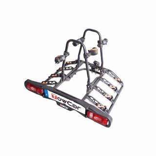 Portabicicletas Towcar T4 Bola 4 bicis