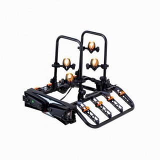 Portabicicletas Towcar T4 Bola 4 bicis