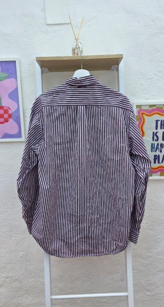 Camisa Tommy Hilfiger Rayas M
