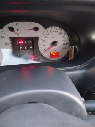 Renault Megane 1998