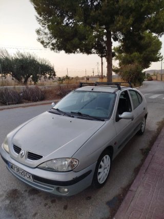 Renault Megane 1998