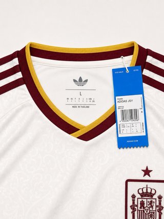 Camiseta España 2ª Equipación Adidas Talla L