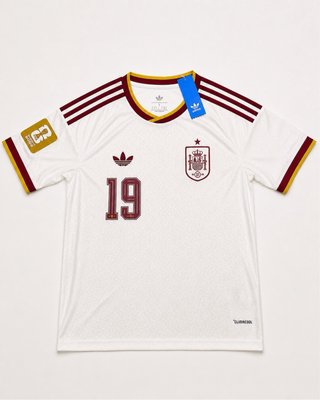 Camiseta España 2ª Equipación Adidas Talla L