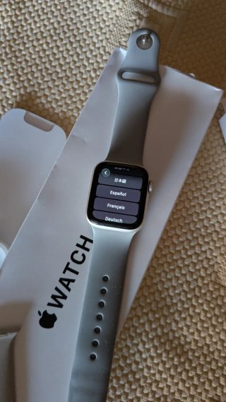 Apple Watch SE 40mm 2 gen