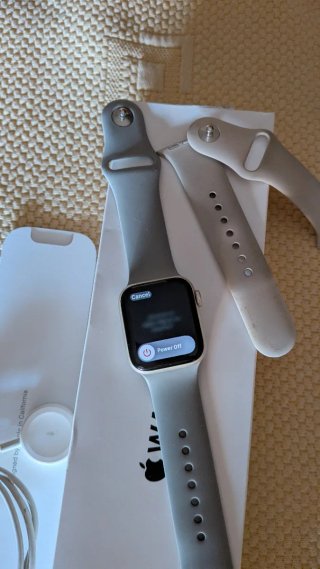 Apple Watch SE 40mm 2 gen