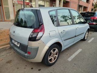 Renault Scenic 2004