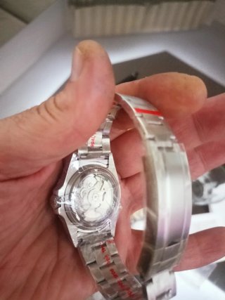 Reloj Orient F692-UAA0 C032100 Zafiro 200m